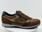 Sneakers F1288 marron