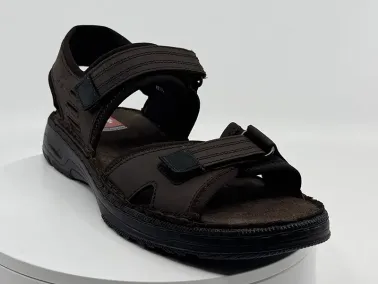 Sandales cuir pour homme FLUCHOS chez FRANCEL Chaussures