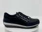Derby 44587 marine cuir