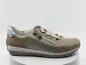 Sneakers 44587 Beige irisé Sneakers 44587 Beige irisé
