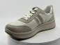 Sneakers 27542 creme platine