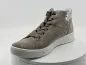 Sneakers 50018 beige argent