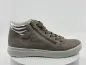 Sneakers 50018 beige argent