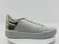 Baskets 103601 blanc-platine