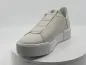 Baskets 103660 crème cuir
