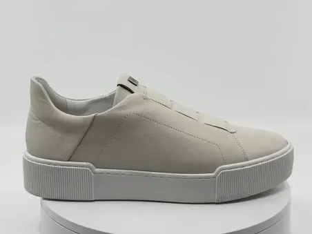 Baskets 103660 crème cuir - HÔGL