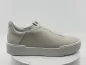 Baskets 103660 crème cuir