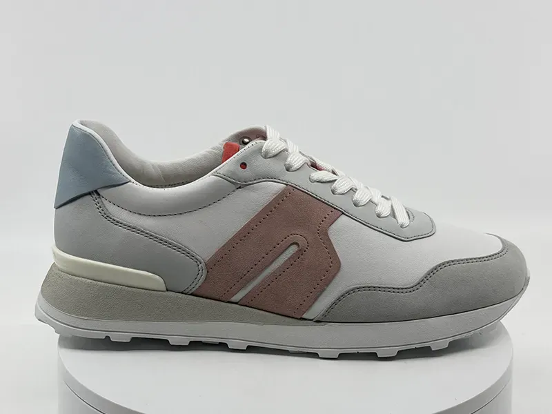 Sneakers 101310 blanc et multi - HÔGL