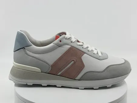 Sneakers 101310 blanc et multi - HÔGL