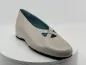 Ballerines 1436mn ivoire cuir Ballerines 1436mn ivoire cuir