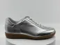 Baskets s4036 argent cuir