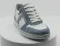 Sneakers l5285 blanc ciel