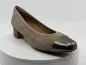 Ballerines 34613 beige cuir