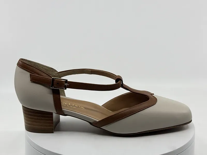 Salomé 34614 beige - Vitulli