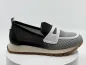 Mocassins hv254043 Noir / Blanc