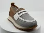 Mocassins hv254043 Camel / Blanc