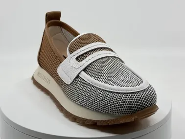 Mocassins Camel Hispanitas pour Femme | FRANCEL CHAUSSURES