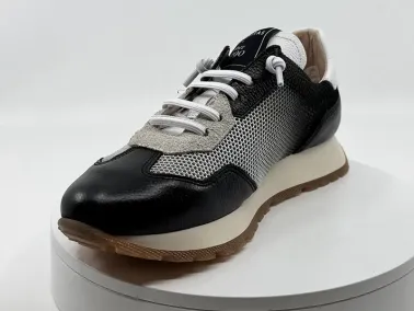 Sneakers cuir Hispanitas pour Femme | FRANCEL CHAUSSURES
