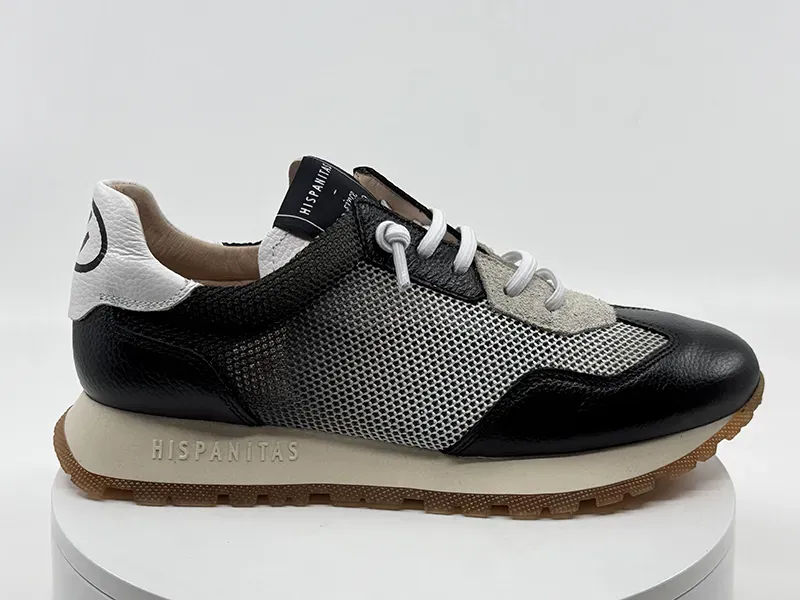 Sneakers hv253869 Noir / Blanc - HISPANITAS