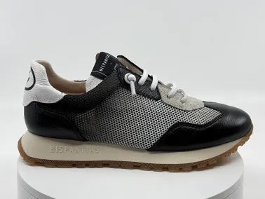 Sneakers hv253869 Noir / Blanc - HISPANITAS