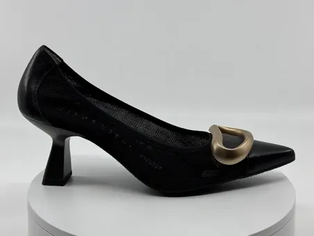 Escarpins hv254075 noir - Hipanitas
