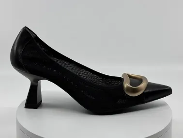 Escarpins hv254075 noir - Hipanitas