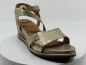 Sandales Nidam Platine