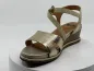 Sandales Nidam Platine