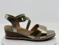 Sandales Nidam Platine