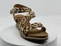 Sandales Noala Beige Léopard