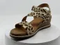 Sandales Noala Beige Léopard