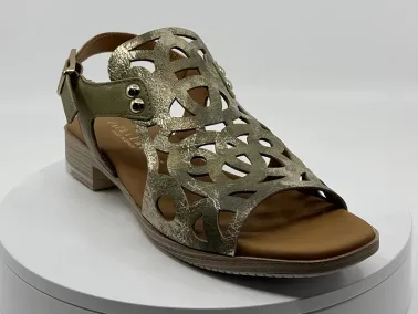 Sandales cuir PAULA URBAN pour Femme | FRANCEL CHAUSSURES