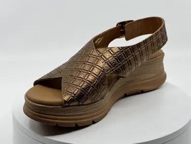 Sandales PAULA URBAN pour Femme | FRANCEL CHAUSSURES