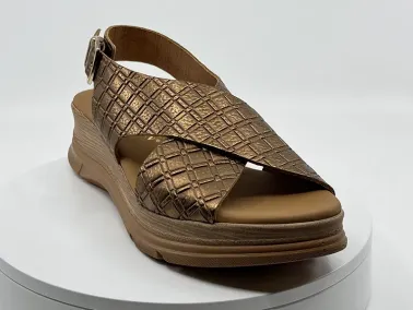 Sandales PAULA URBAN pour Femme | FRANCEL CHAUSSURES