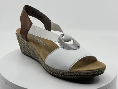 Sandales pour femme chez FRANCEL Chaussures