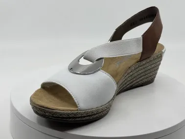 Sandales pour femme chez FRANCEL Chaussures