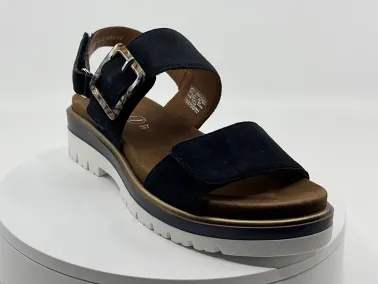 Sandales 21003 marine ARA chez FRANCEL Chaussures