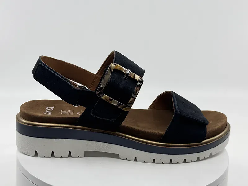 Sandales 21003 marine  - ARA