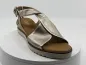 Sandales 62751 Doré