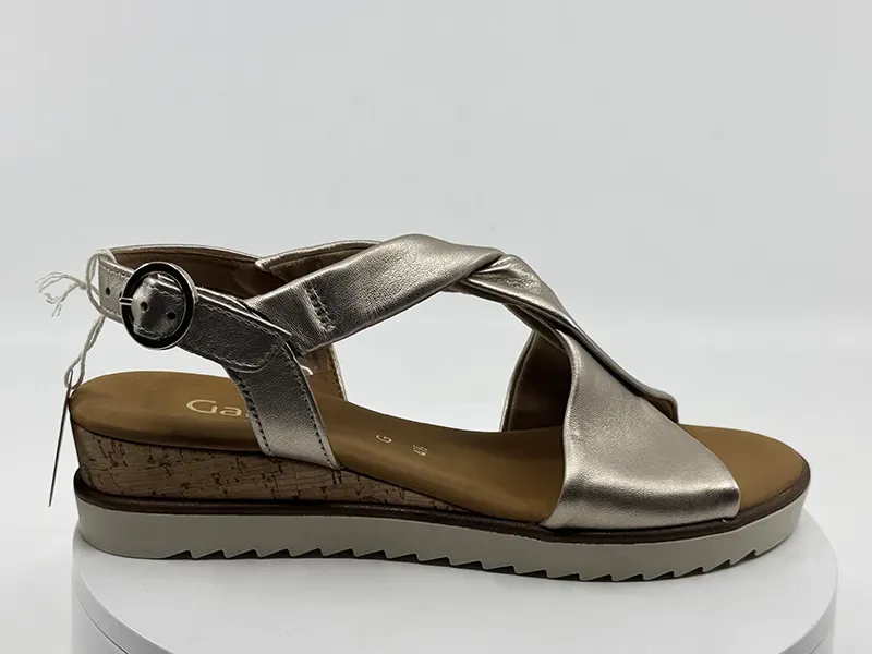 Sandales 62751 Doré - GABOR