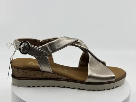 Sandales 62751 Doré - GABOR