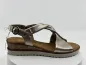 Sandales 62751 Doré