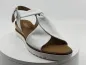 Sandales 62751 Blanc