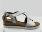 Sandales 62751 Blanc