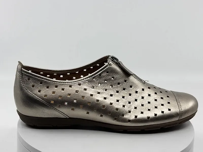 Sneakers 64168 doré - gabor