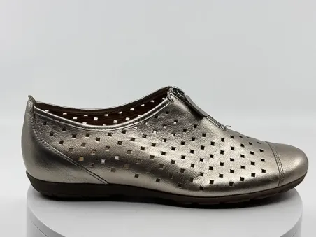 Sneakers 64168 doré - gabor