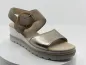 Sandales 64645 Taupe