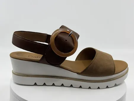 Sandales 64645 Camel  - GABOR