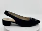Ballerines 61521 bleu nuit