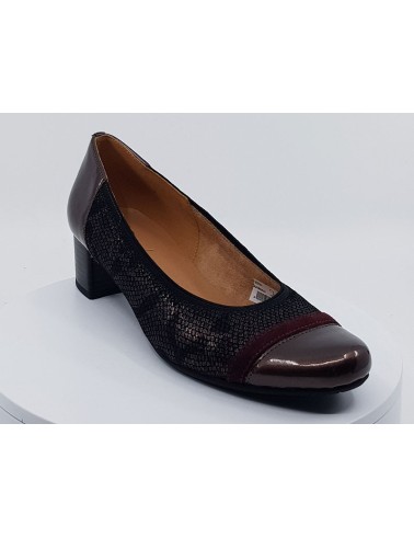 Escarpins Fiero bordeaux